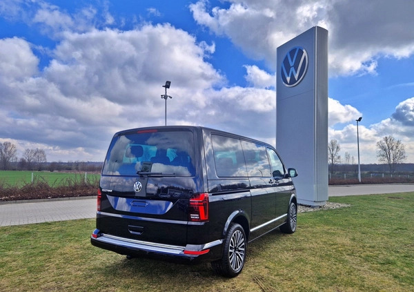 Volkswagen Multivan cena 415900 przebieg: 1, rok produkcji 2024 z Niemodlin małe 379